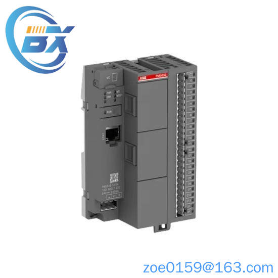 ABB PM5032-T-ETH 1SAP123400R0072 Drive Module