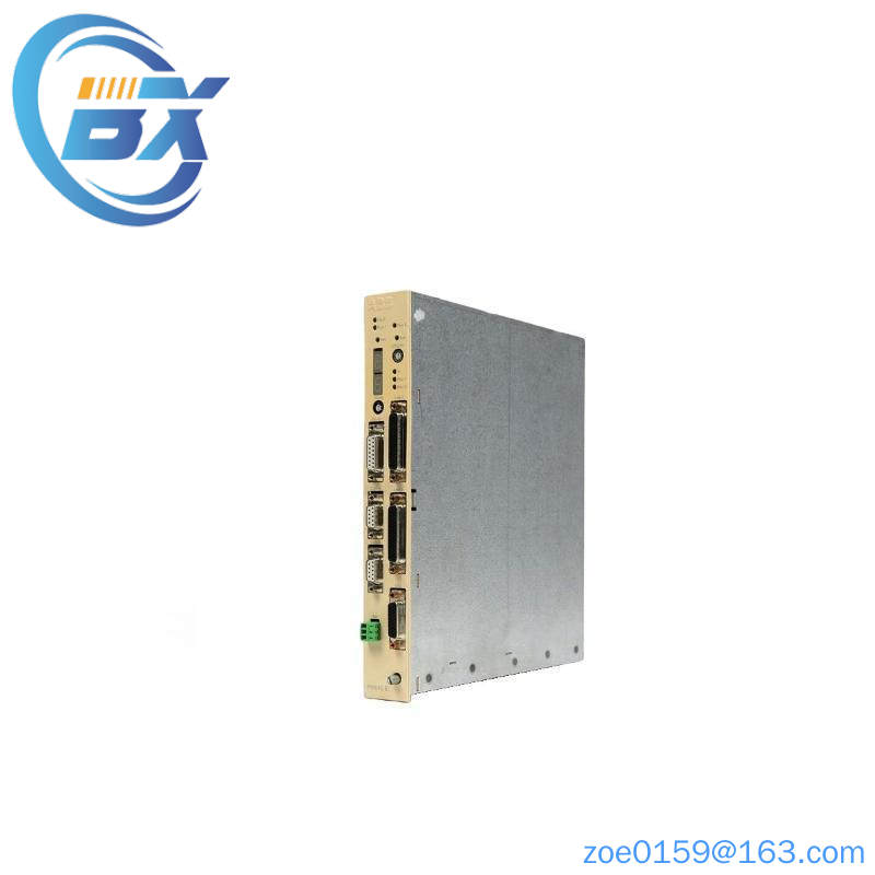 ABB PM645A Processor Module Profibus