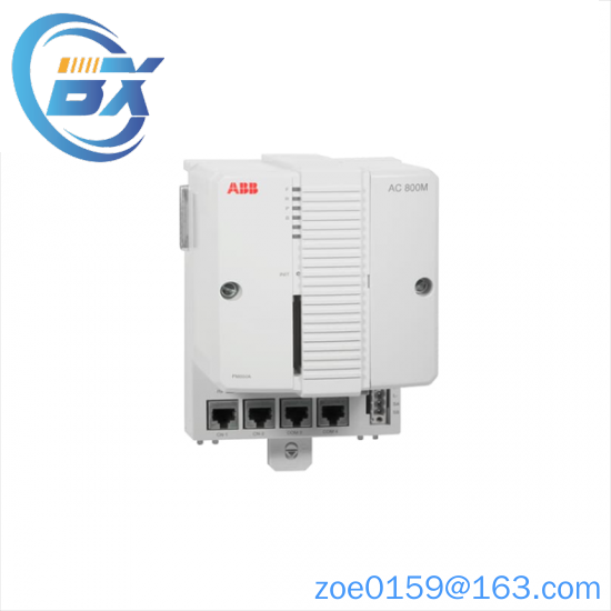 ABB PM860AK01 Processor Unit