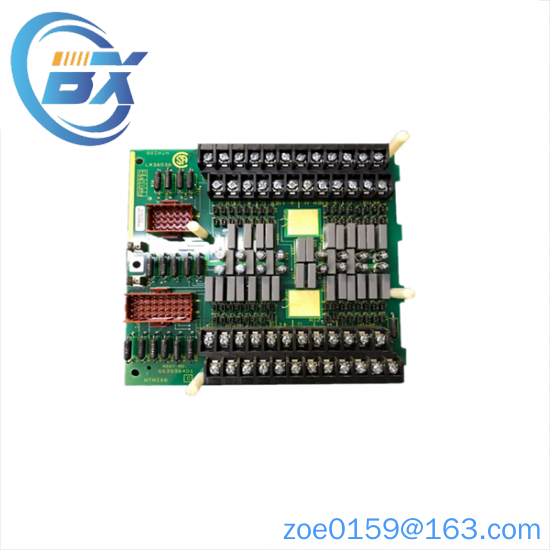 ABB SDCS-PIN-3B POWER INTERFACE BOARD