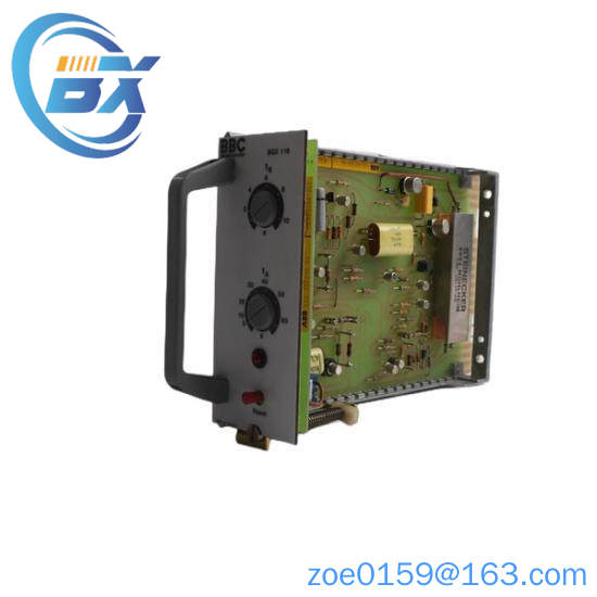 ABB SGX-116-1 RELAY MODULE