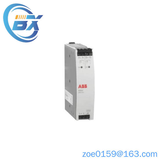 ABB SS832 3BSC610068R1 Dual Redundancy / Power Voting Unit