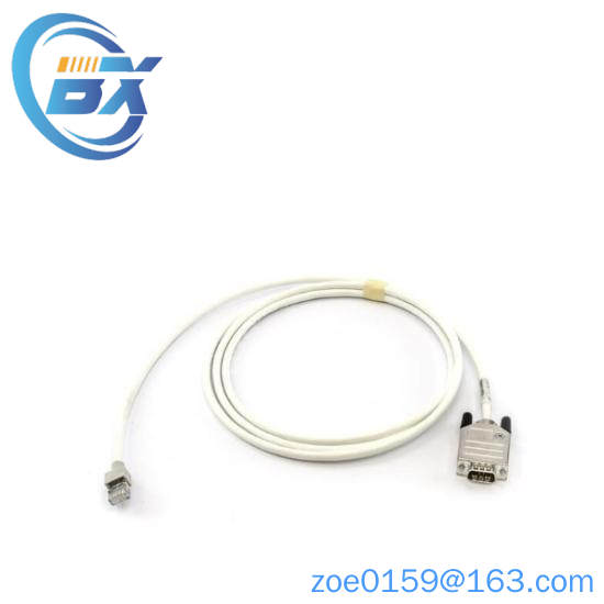 ABB TK853V020 3BSC950201R1  Modem Cable