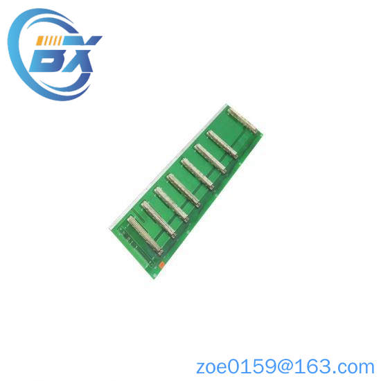 ABB YB53HAA3563-ARA Backplane   DCS MODULE