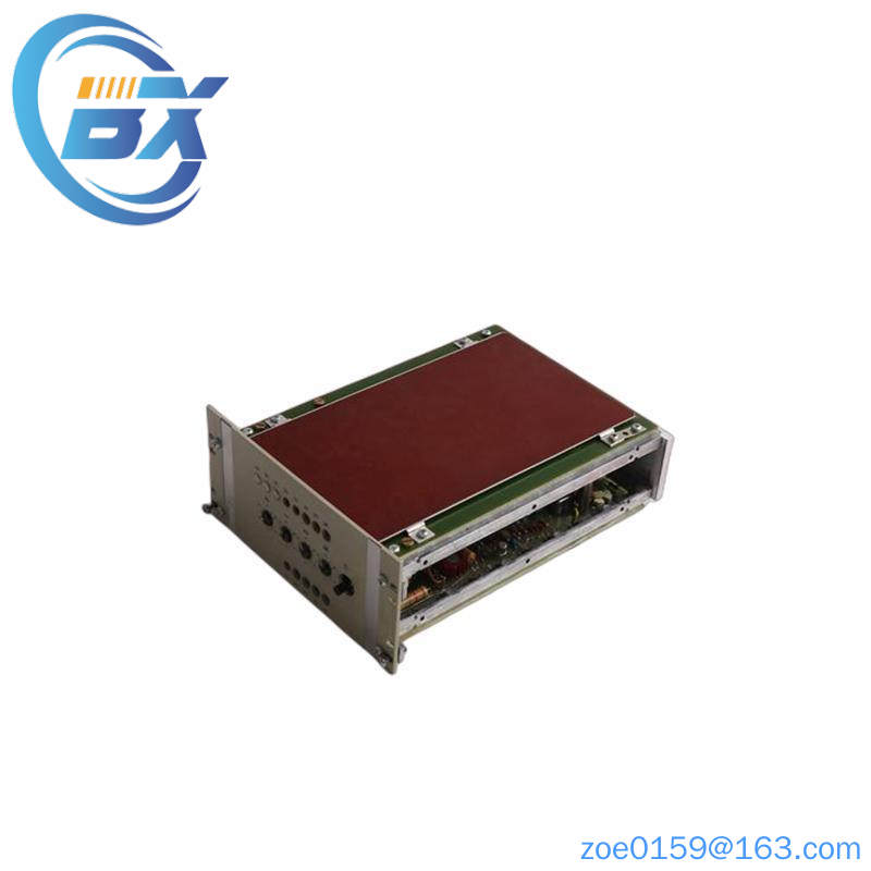 ALSTOM 8263-4154 I/O PROCESSOR MODULE