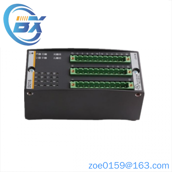 Bachmann DI216 Digital Input Module