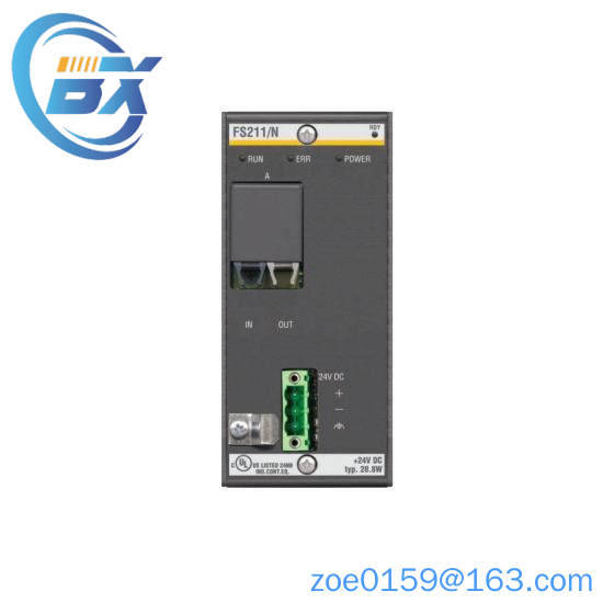 Bachmann FS211  Bachmann plc FS211/N Modules