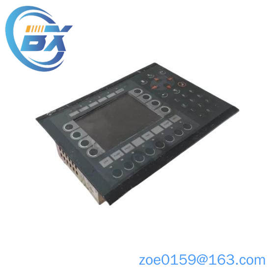 Beijer Electronics 02440G  Operator Interface Display Panel