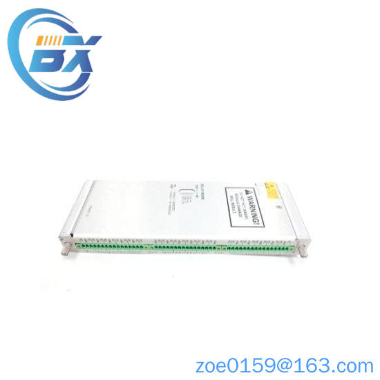 Bently Nevada 3500/33 14999201 16-Channel Relay Module