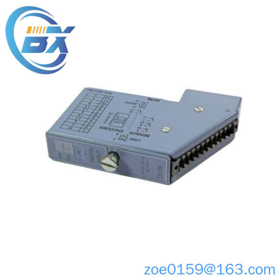 DI135  Digital Input Module  Bachmann