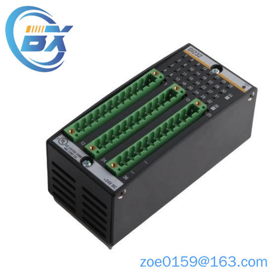 DI232  Digital Input Module  Bachmann