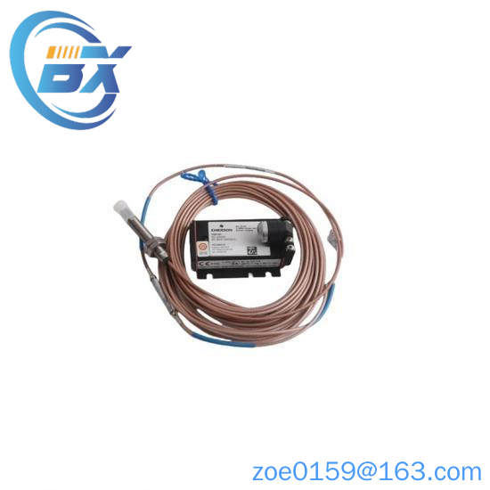 EMERSON EPRO PR6423/00C-030 8mm Eddy Current Sensor