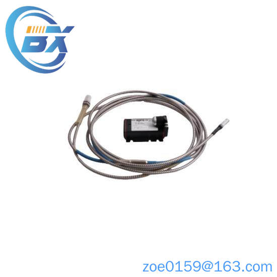 EMERSON PR6423/00E-030 CON021 Sensor With Proximitor module