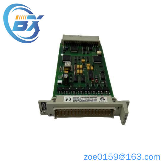 F1201  HIMA 4-Fold Relay Amplifier