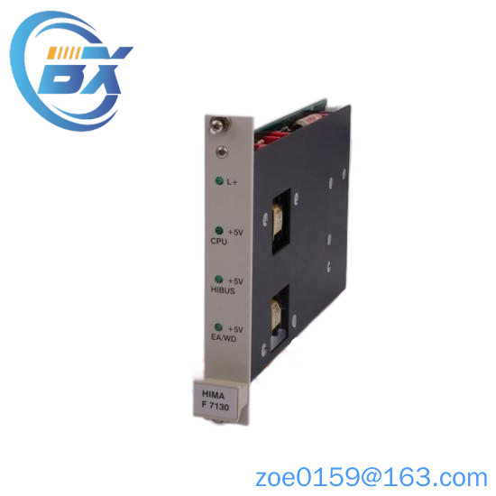 F1DI1601 F1 DI 16 01 Hima Control Module