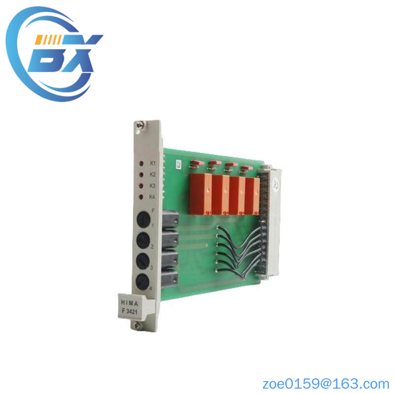 HIMA F3421 Digital Output Module