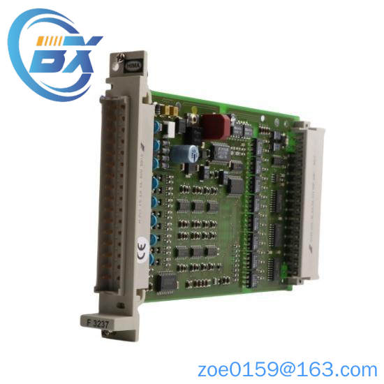 F 3237  Digital Input Module  Hima F3237