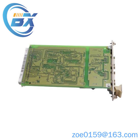 F 8621A  Coprocessor module  Hima