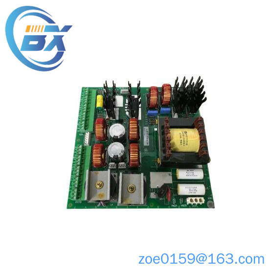 GE DS200EXDEG1A DE-Excitation Control Board