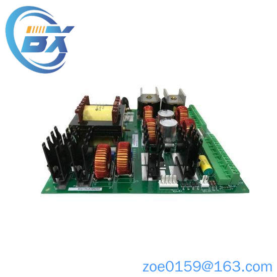 GE DS200EXDEG1A DE-Excitation Control Board