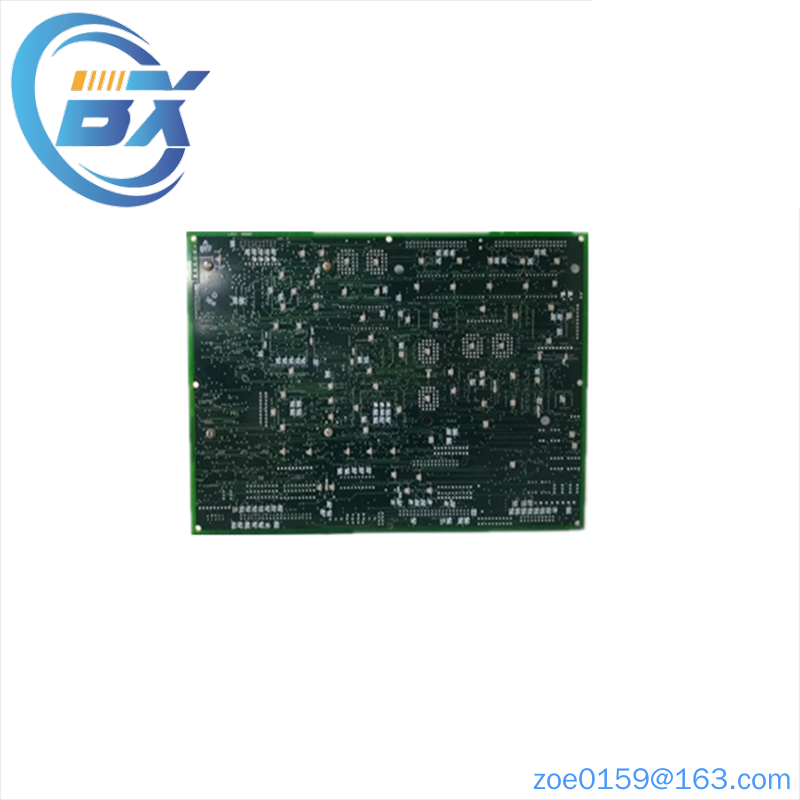 GE DS200PTBAG1B Termination Board