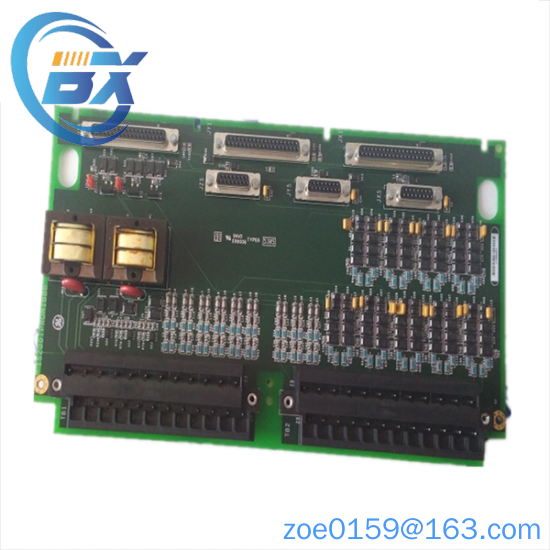 GE FANUC DS200IMCPG1CCB Power Supply Board