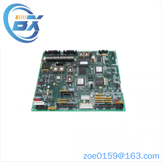 GE FANUC DS200LDCCH1 circuit board