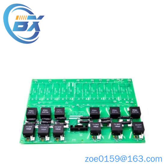 GE Fanuc DS200PCCAG5A  Mark V circuit board