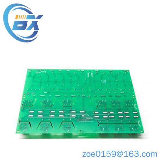 GE Fanuc DS200PCCAG5A  Mark V circuit board