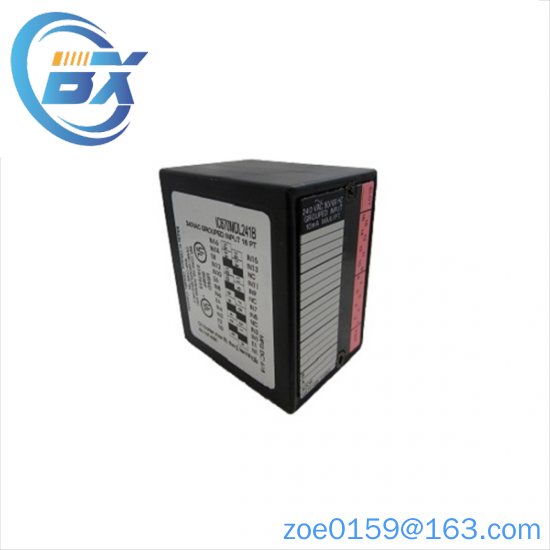 GE FANUC IC670MDL241 input module