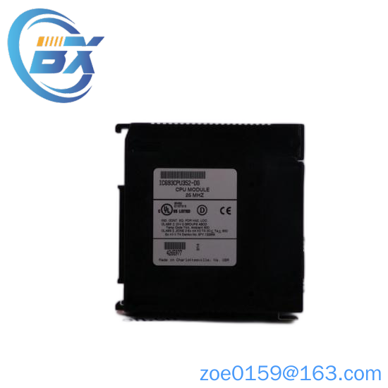 GE Fanuc IC670MDL241J  Analog Output Module