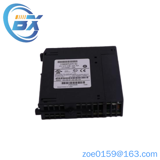 GE Fanuc IC670MDL241J  Analog Output Module