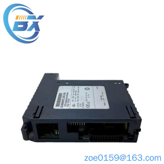 GE Fanuc IC694MDL250  PAC Systems RX3i