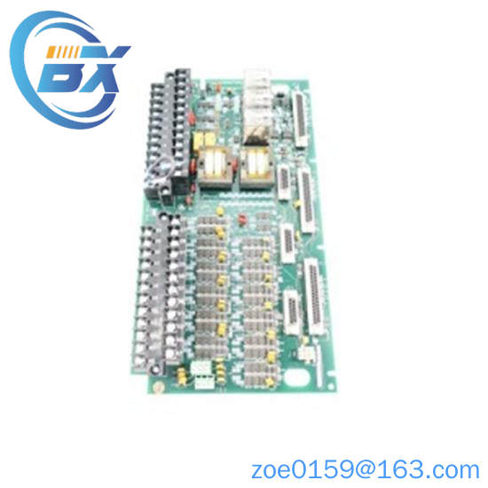 GE FANUC IS200TTURH1BCC Pcb Circuit Board