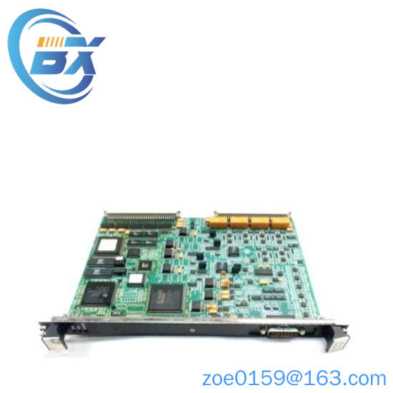 GE Fanuc IS200VSVOH1BDC  Mark VI Circuit board