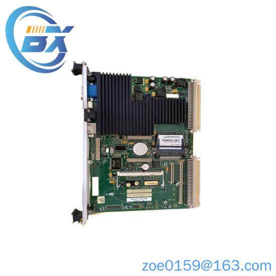 GE Fanuc IS215UCVEH2AF VME Controller Card