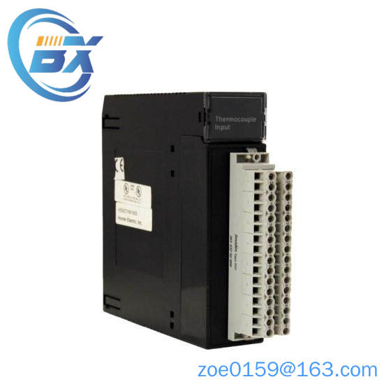 GE HE693THM166C INPUT MODULE