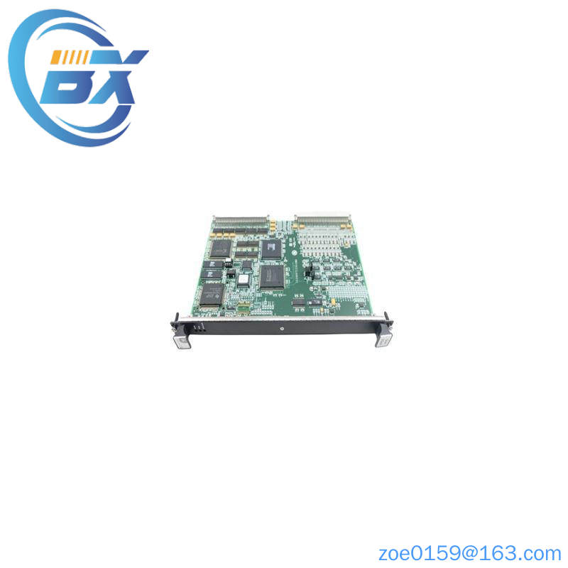 GE VTUR H1B IS200VTURH1BAC Control Board