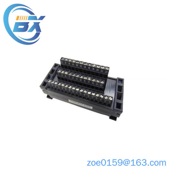 General Electric IC693ACC337 TERMINAL BLOCK