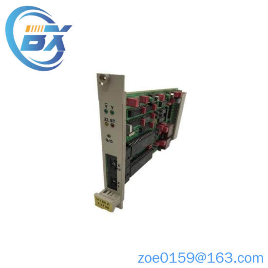 HIMA F2108 FAILSAFE DELAY MODULE CARD