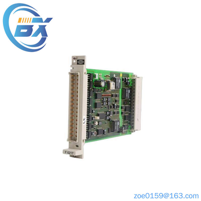 HIMA F6217 ANALOG INPUT BOARD