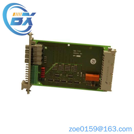 HIMA F7133 4 Channel Power Distribution Module