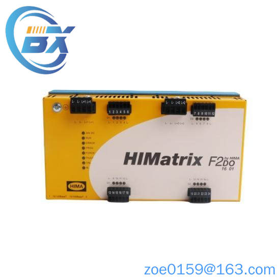 HIMA F8652E