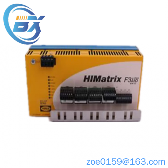 HIMA HIMATRIX F3AIO8/401 PLC Module