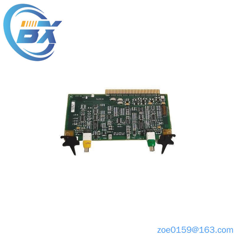 Honeywell 51305072-400 Input Output Board