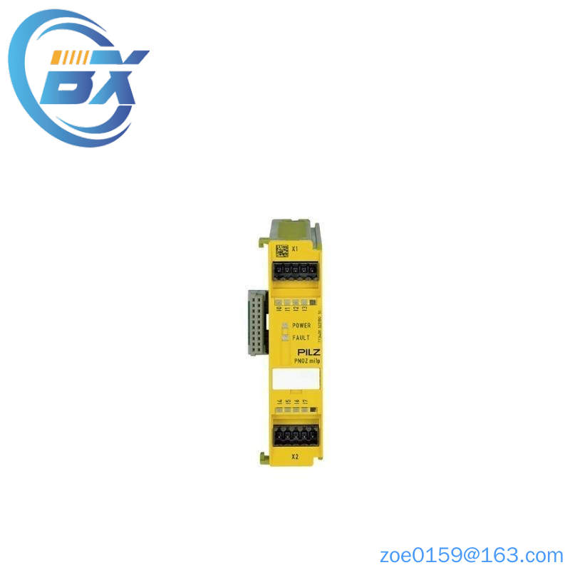 PILZ 773400 Digital input safety expansion module