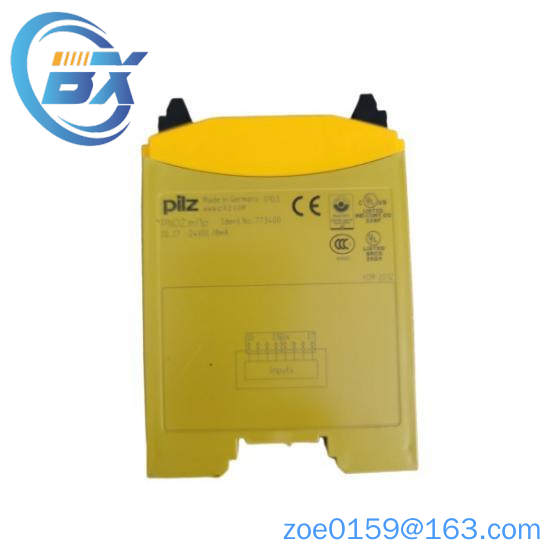 PILZ 773400 expansion module