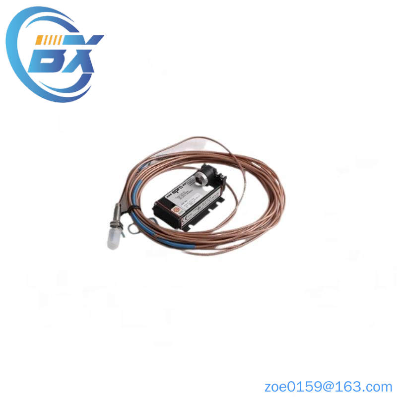 EMERSON PR6423/03R-000 Eddy Current Sensor