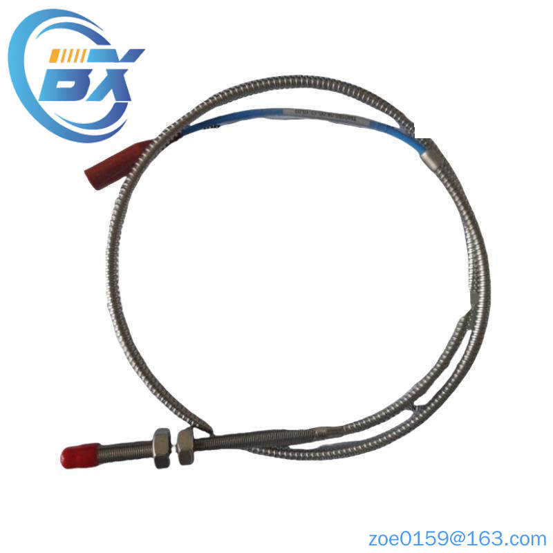 ProvibTech TM0180-A08-B00-C12-D10 Vibration probe/sensor