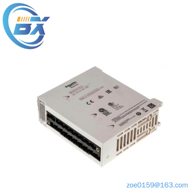 Schneider BMXDDI1602 16 Digital Inputs Module 24 VDC